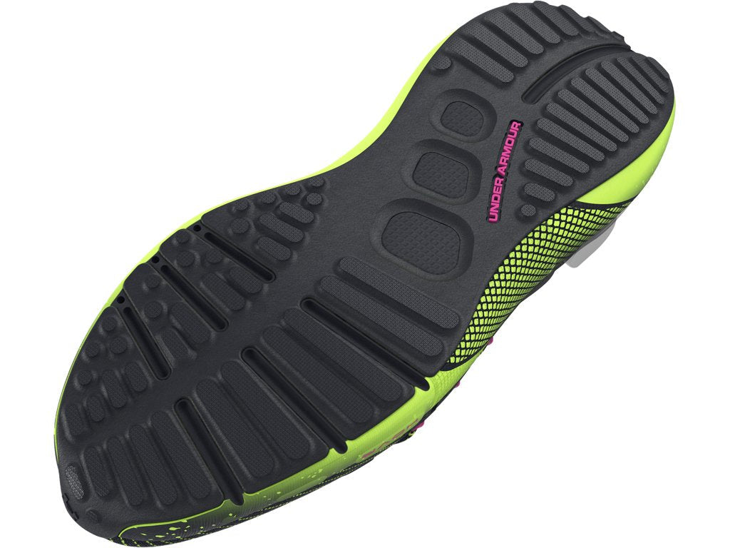 Under Armour Mens HOVR Phantom 3 Amp Running Shoes - Breathable and Cushioned Footwear