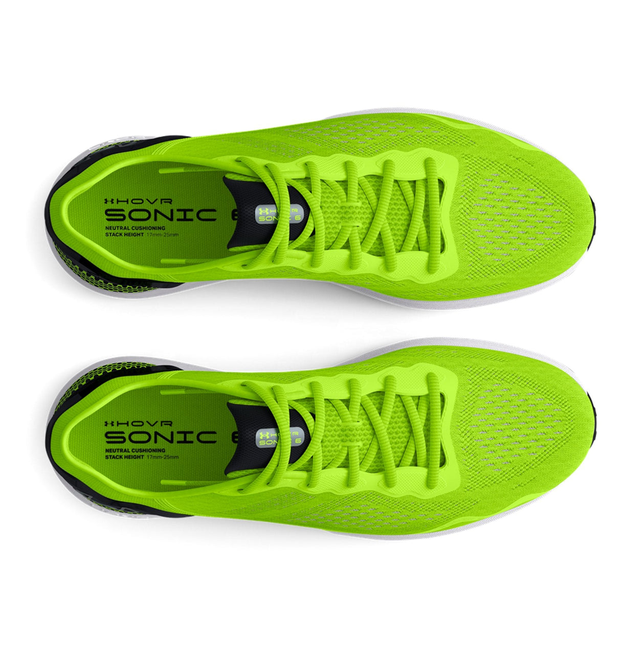Under Armour Men's HOVR Sonic 6 Wide Running Shoes - 2E Sizing for Wide Feet