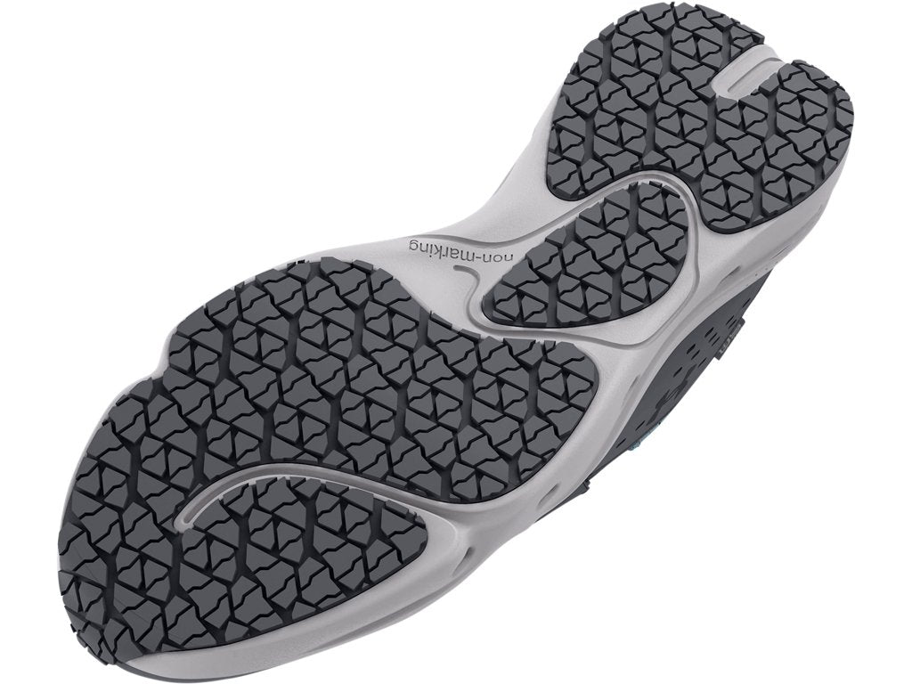 Under Armour Men's Micro G Kilchis Recover Camo Fishing Shoes - Rapid Drainage