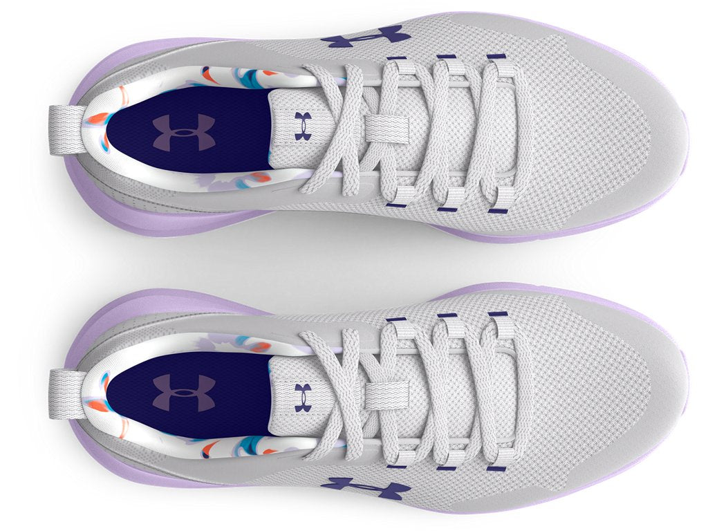 Under Armour Women Essential Printed Sportstyle Shoes - Breathable and Lightweight