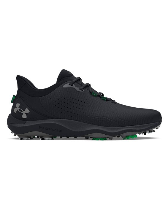 Under Armour Men's UA Drive Pro Golf Shoes - Biomechanically Engineered with Swing Support System