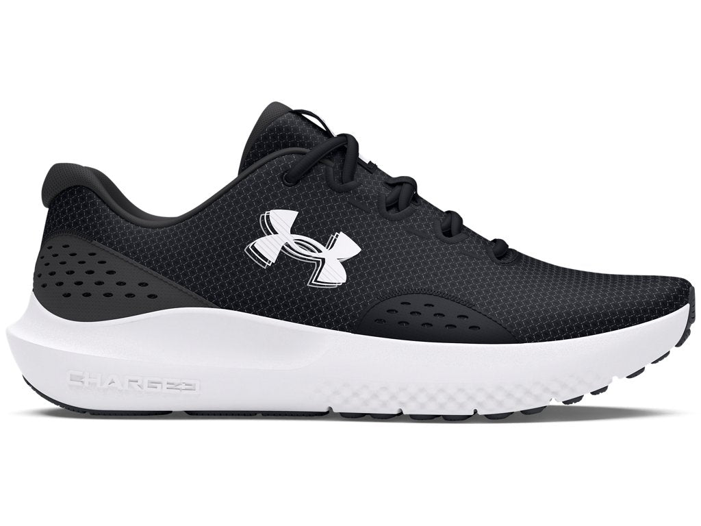 Under Armour Unisex Surge 4 Footwear - True Foot Measurement