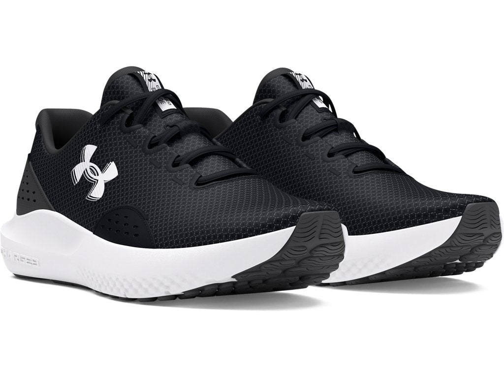 Under Armour Unisex Surge 4 Footwear - True Foot Measurement