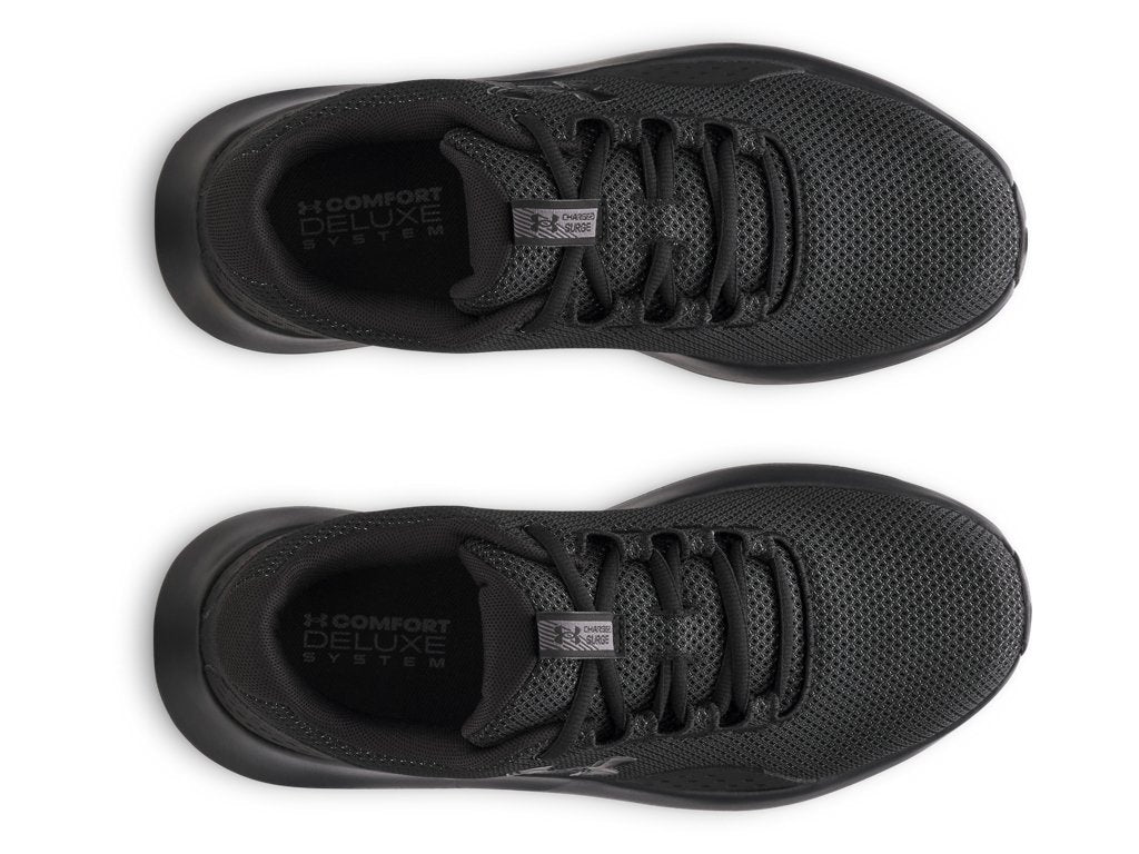 Under Armour Unisex Surge 4 Footwear - True Foot Measurement