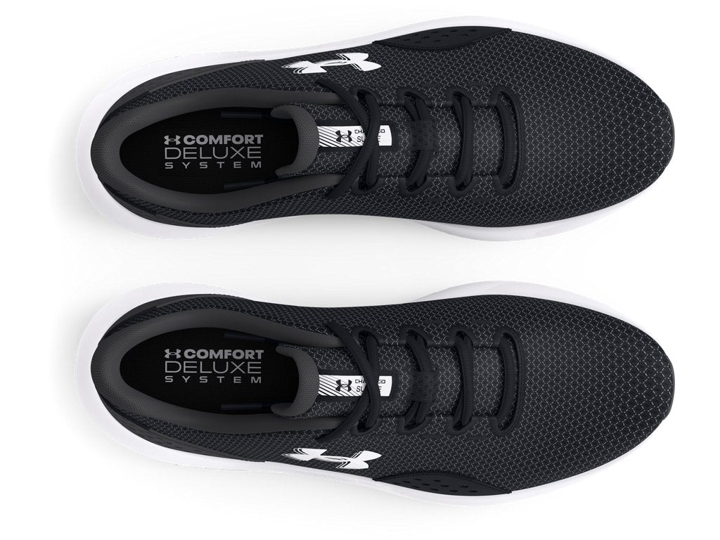 Under Armour Unisex Surge 4 Footwear - True Foot Measurement