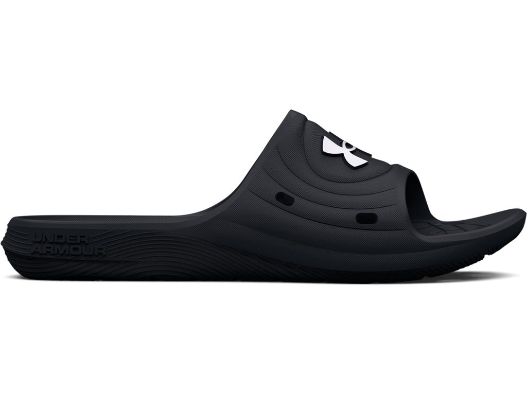 Under Armour Women's UA Locker IV Slides Footwear - Quick Drying
