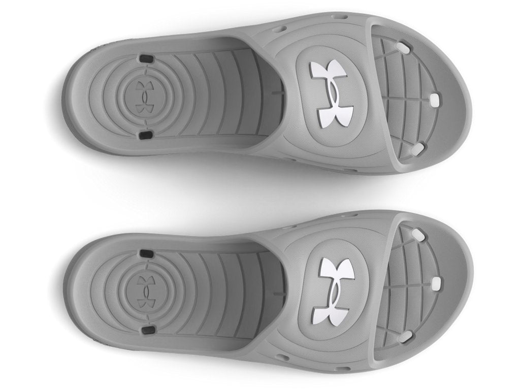 Under Armour Women's UA Locker IV Slides Footwear - Quick Drying