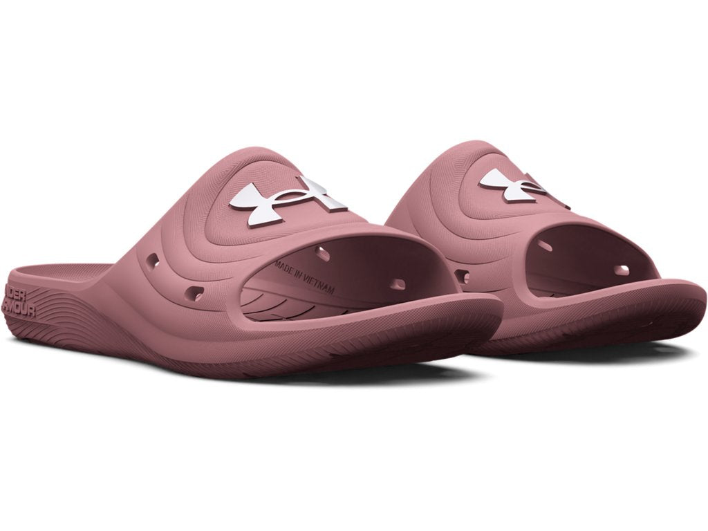 Under Armour Women's UA Locker IV Slides Footwear - Quick Drying