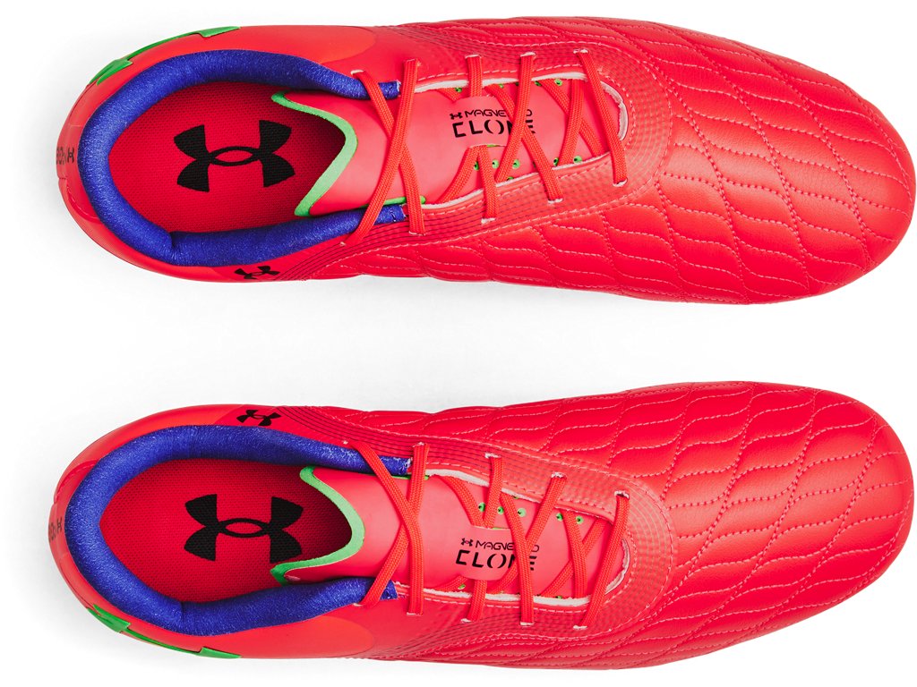 Under Armour Unisex UA Magnetico Pro 3 FG Soccer Cleats - Enhanced Agility and Traction