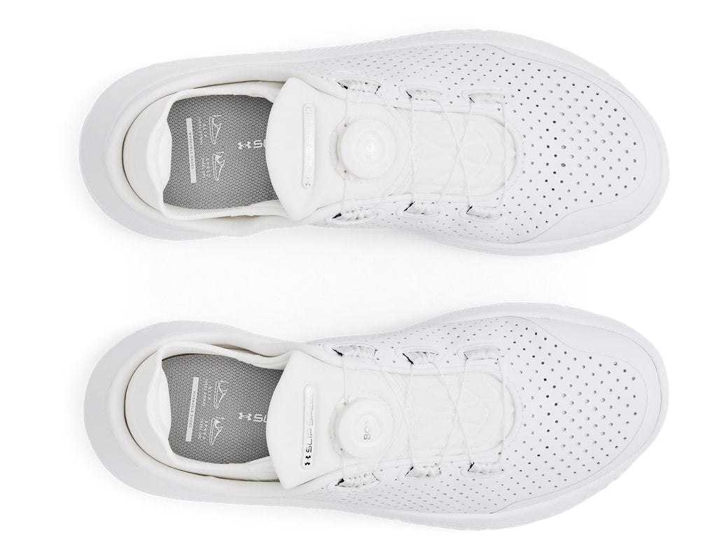 Under Armour Unisex SlipSpeed USA Training Shoes - Convertible Heel Feature