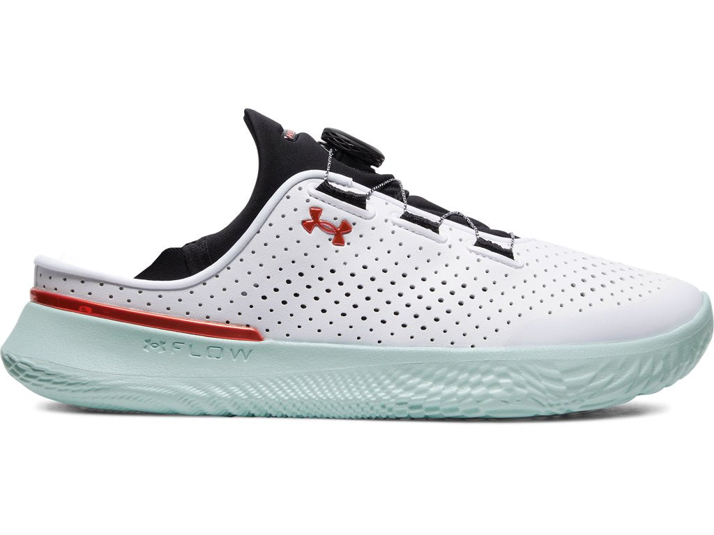 Under Armour Unisex SlipSpeed USA Training Shoes - Convertible Heel Feature