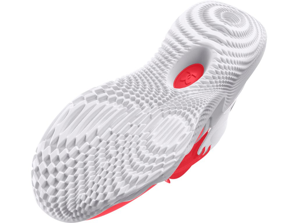 Under Armour Women's Ace Highlight Volleyball Shoes - Enhanced Ankle Support