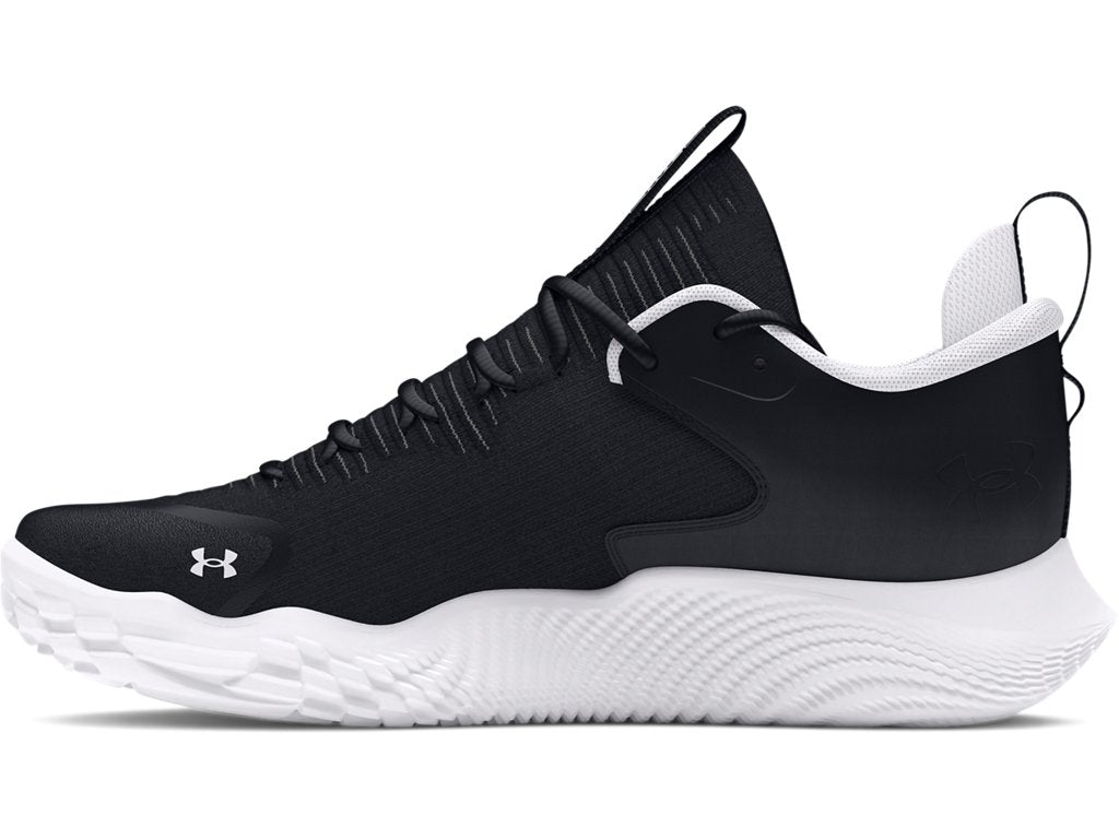 Under Armour Women's UA Ace Low Volleyball Shoes - Breathable IntelliKnit Upper