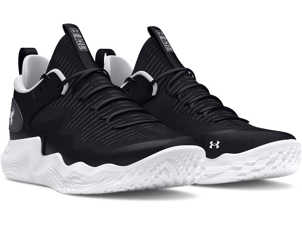 Under Armour Women's UA Ace Low Volleyball Shoes - Breathable IntelliKnit Upper