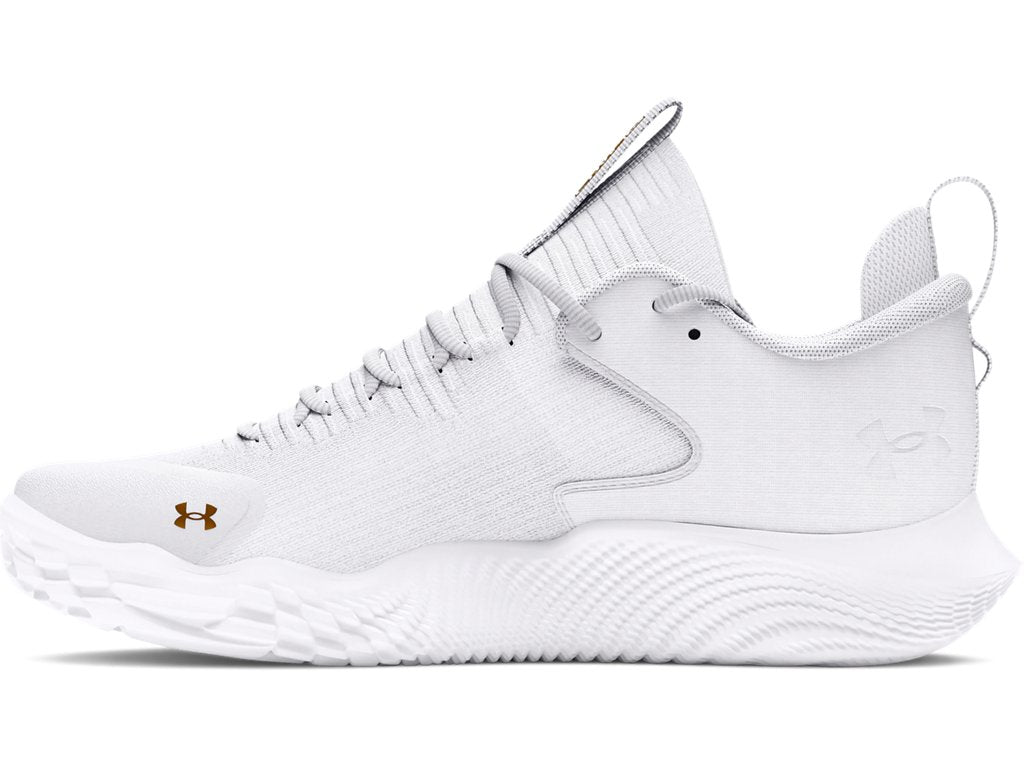 Under Armour Women's UA Ace Low Volleyball Shoes - Breathable IntelliKnit Upper