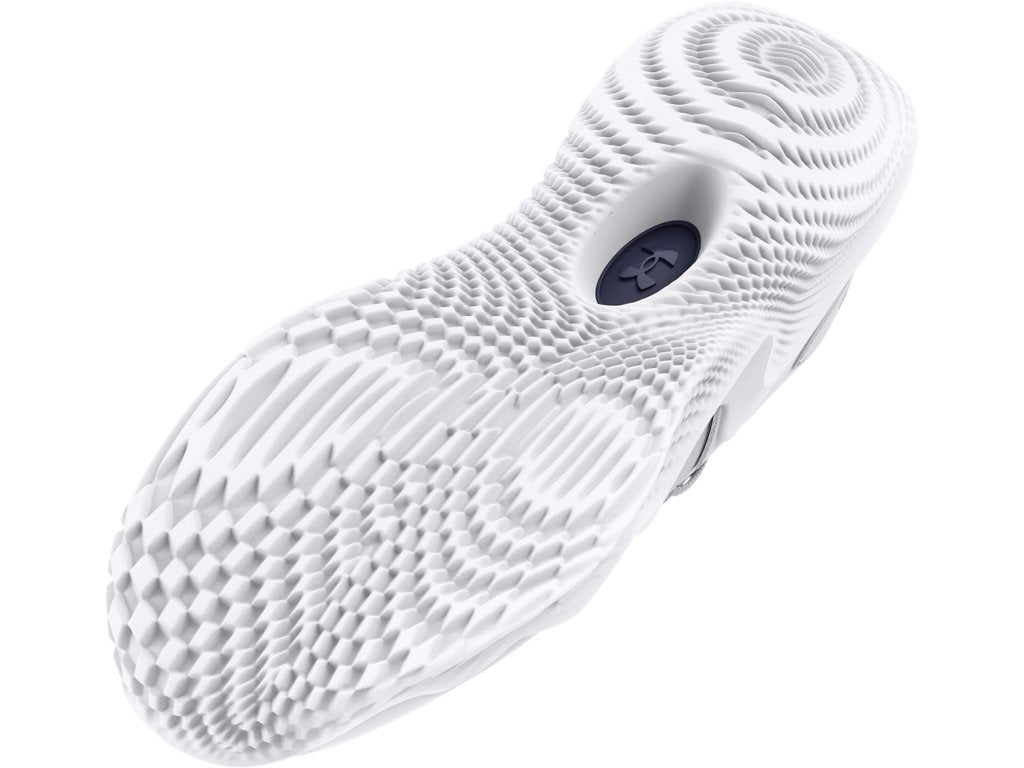 Under Armour Women's UA Ace Low Volleyball Shoes - Breathable IntelliKnit Upper