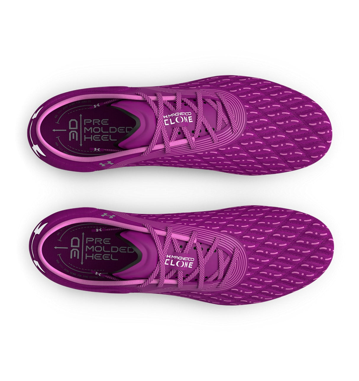 Under Armour Women's UA Magnetico Elite 3 FG Soccer Cleats - UA Clone Customized Fit