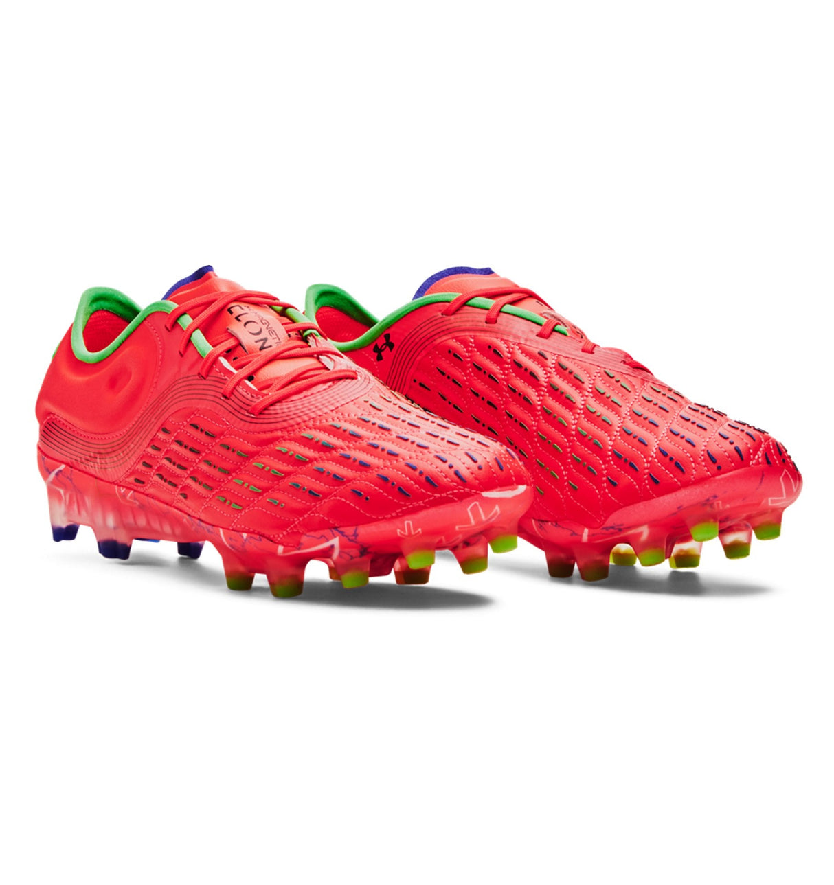 Under Armour Women's UA Magnetico Elite 3 FG Soccer Cleats - UA Clone Customized Fit