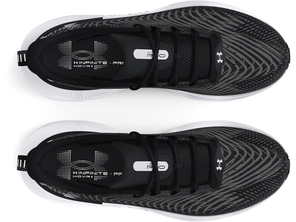 Under Armour Mens Infinite Pro Running Shoes - UA HOVR+ Cushioning
