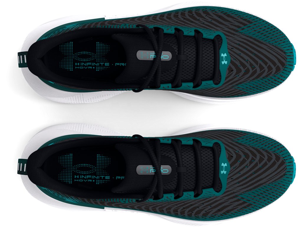 Under Armour Mens Infinite Pro Running Shoes - UA HOVR+ Cushioning