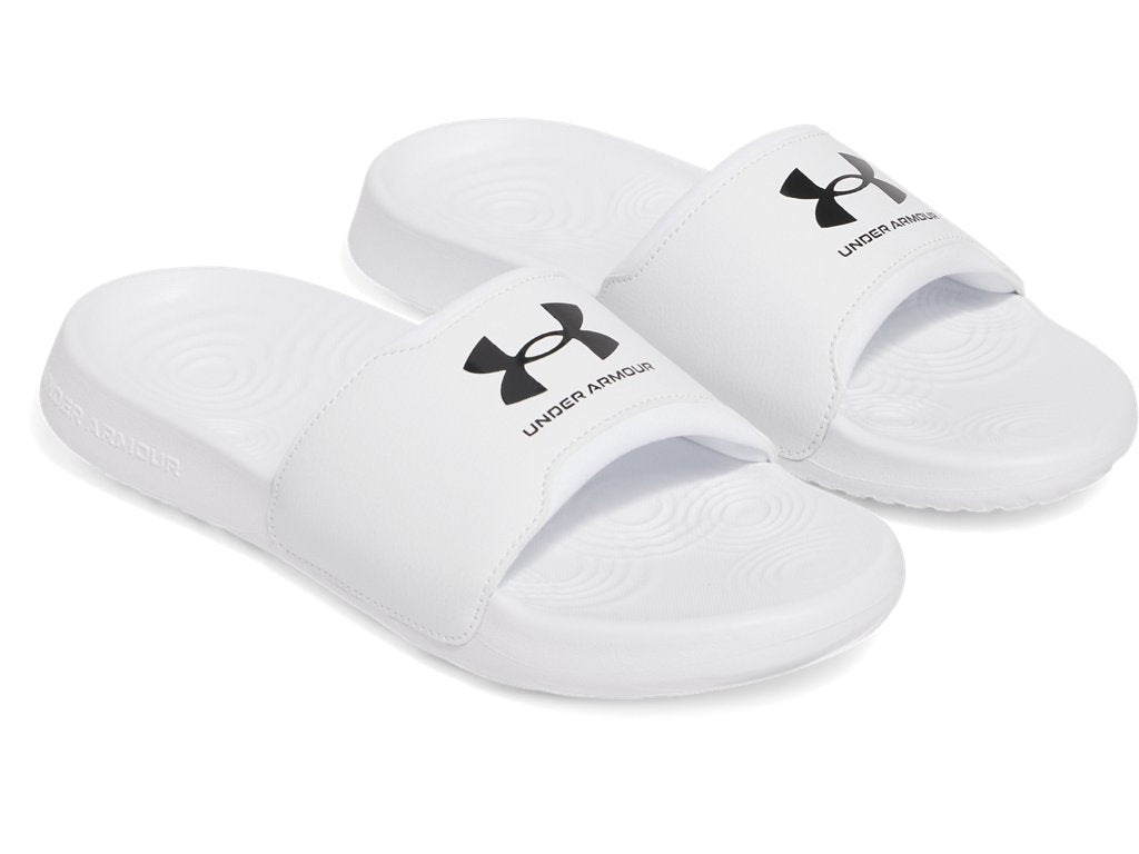 Under Armour Women's UA Ignite Select Slides Footwear - Memory Foam Comfort