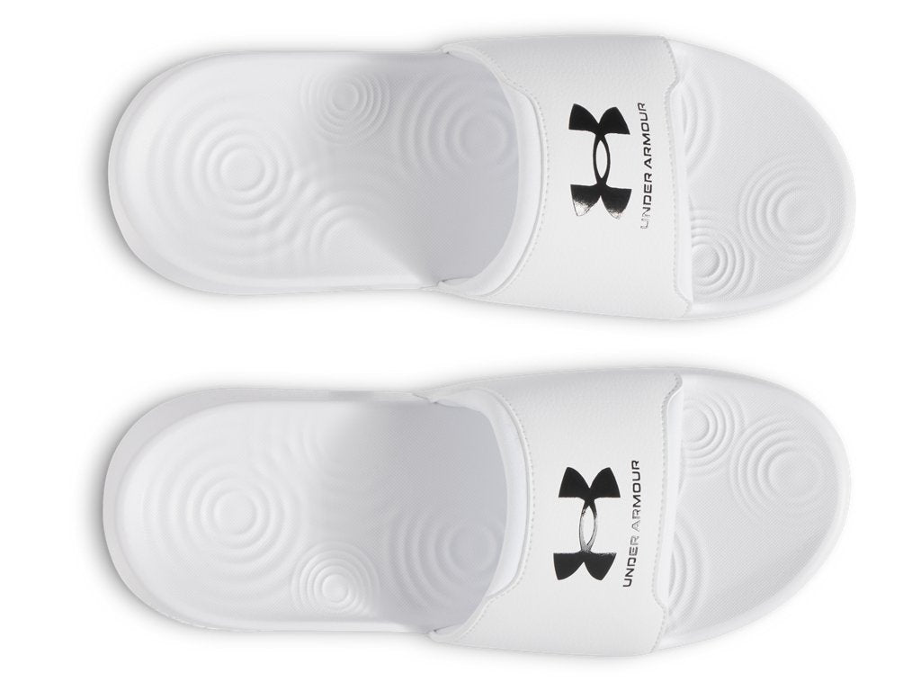 Under Armour Women's UA Ignite Select Slides Footwear - Memory Foam Comfort