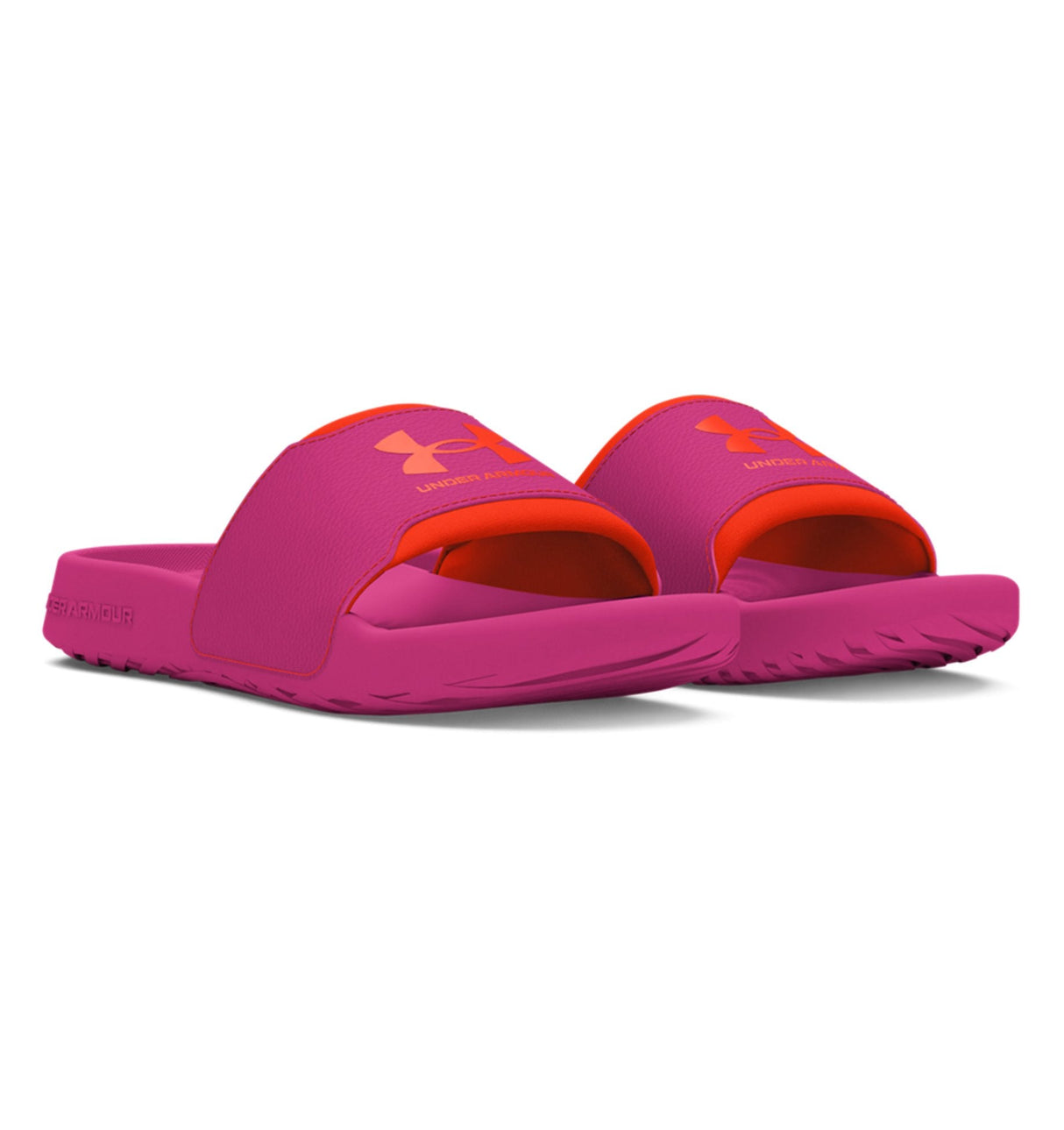 Under Armour Women's UA Ignite Select Slides Footwear - Memory Foam Comfort