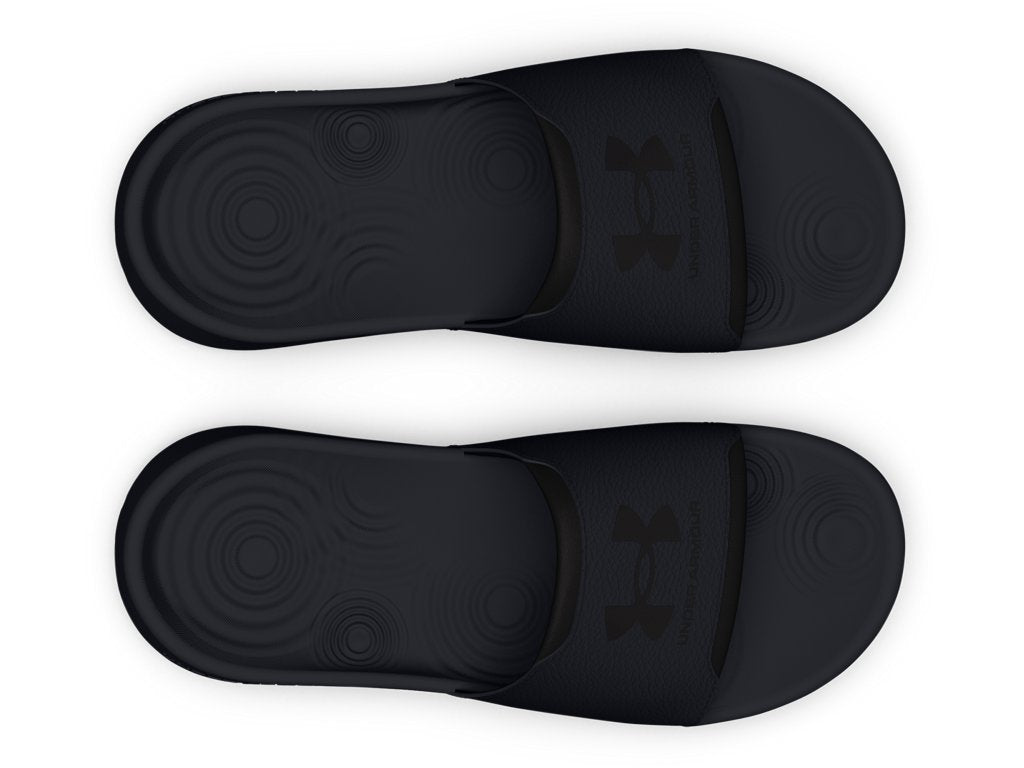 Under Armour Boys Ignite Select Slides Footwear - Memory Foam Comfort