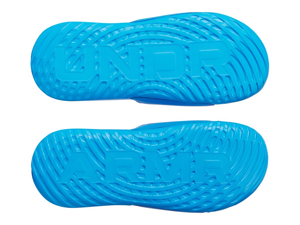 Under Armour Boys Ignite Select Slides Footwear - Memory Foam Comfort