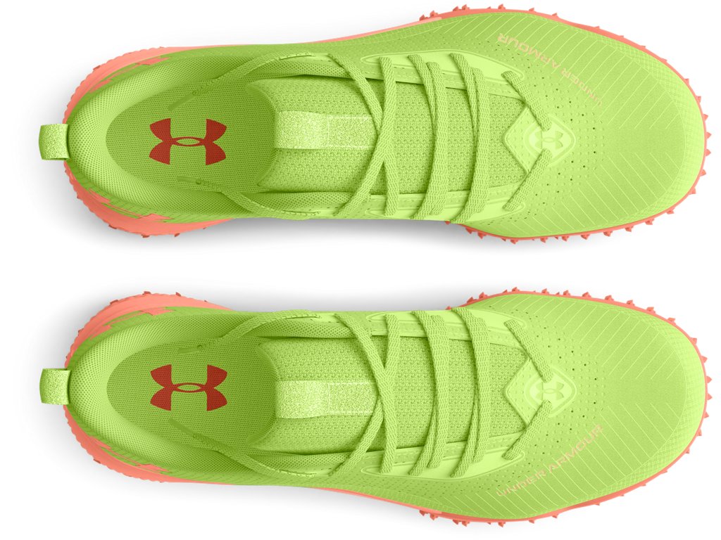 Under Armour Unisex UA Shadow 2 Turf Soccer Shoes - Superior Traction and Comfort