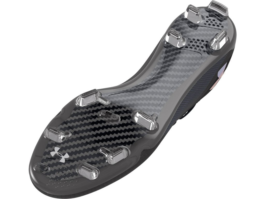 Under Armour Men's Shadow Elite 2 FG Soccer Cleats - Speed and Agility Enhancement