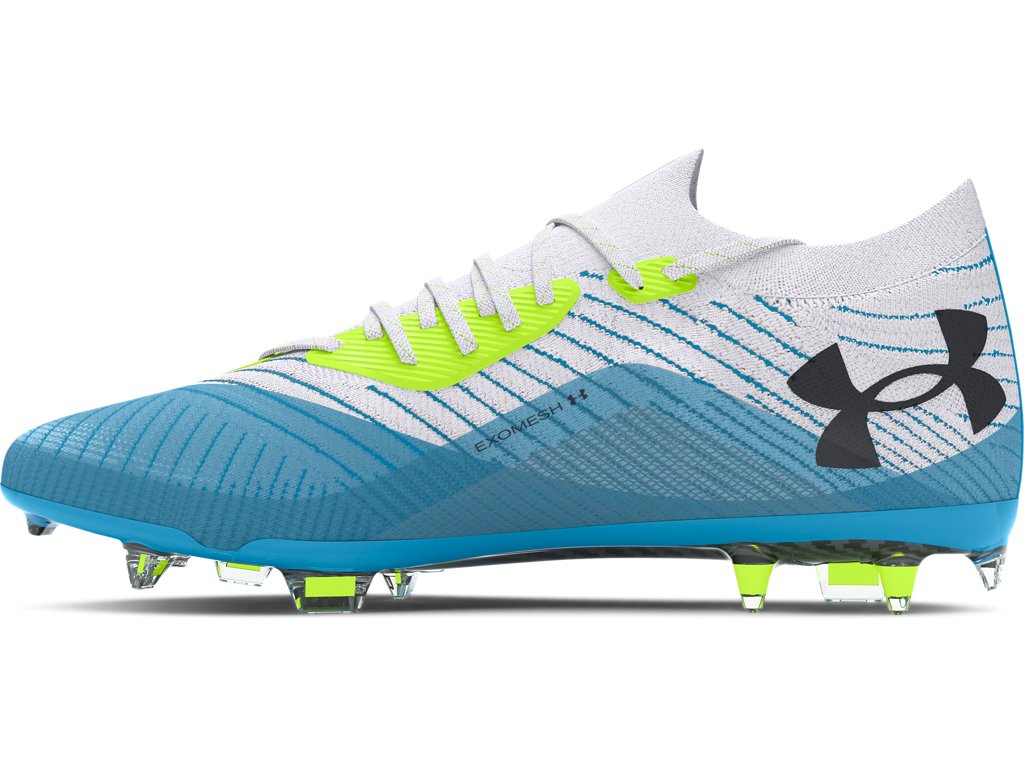Under Armour Men's Shadow Elite 2 FG Soccer Cleats - Speed and Agility Enhancement