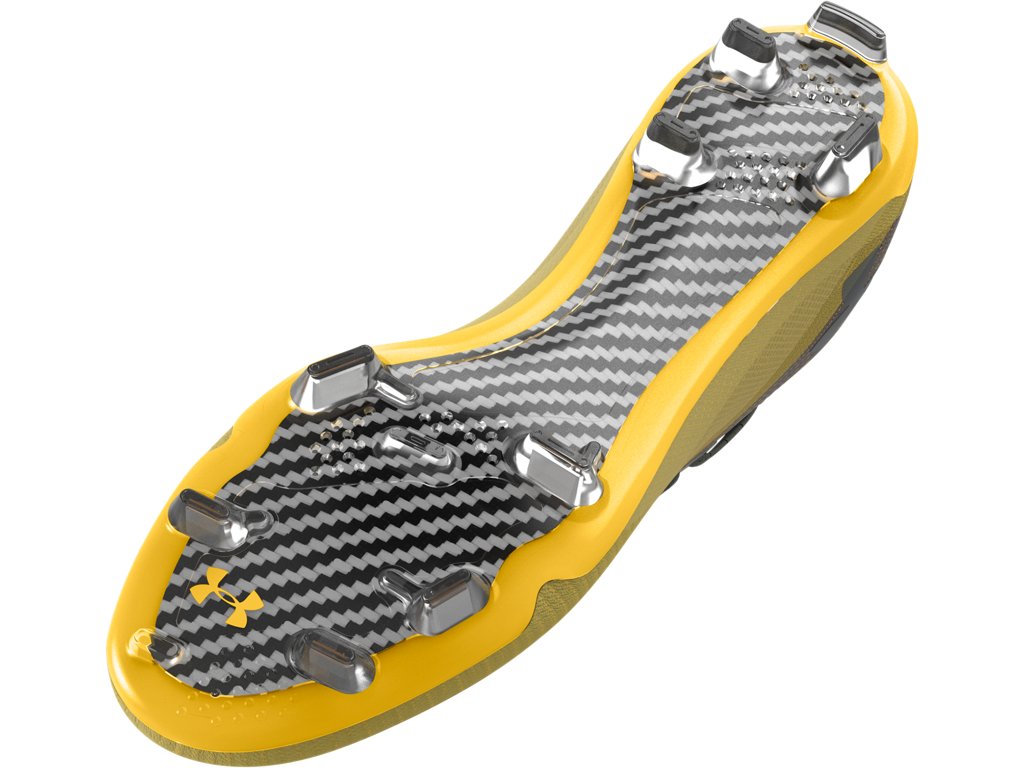 Under Armour Men's Shadow Elite 2 FG Soccer Cleats - Speed and Agility Enhancement