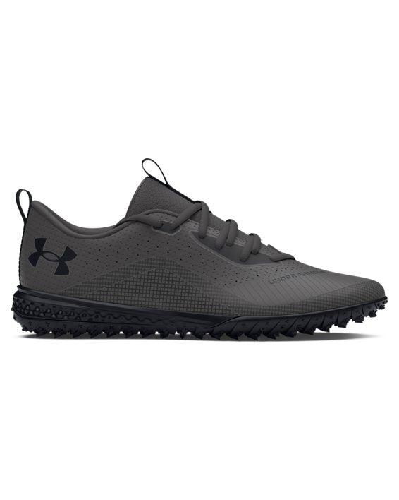 Under Armour Kids Shadow 2 Jr. Turf Soccer Shoes - Durable Rubber Outsole