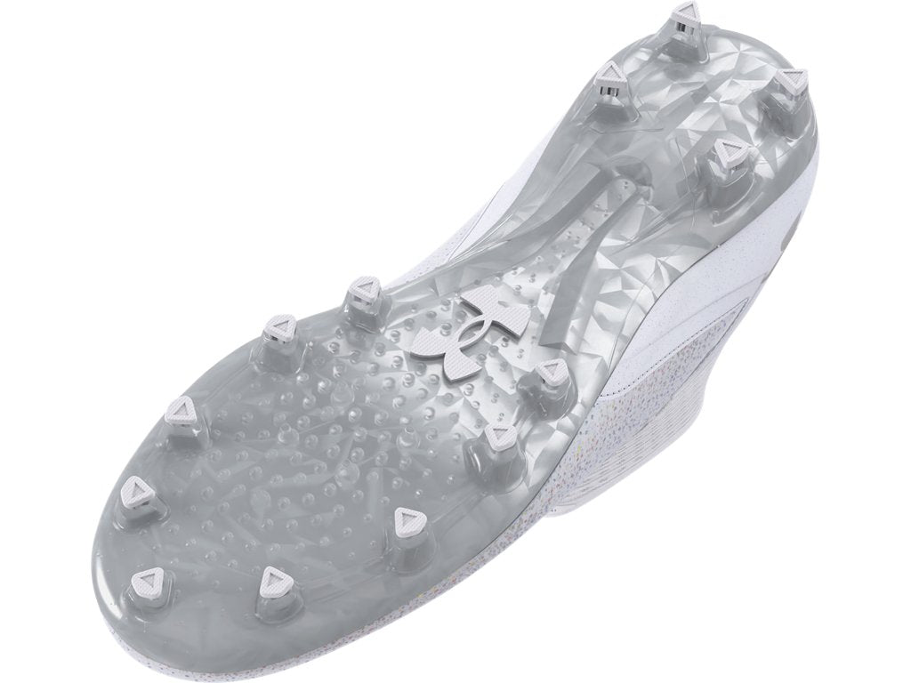 Under Armour Mens UA Highlight 2 MC VVS Football Cleats - Lightweight and Breathable