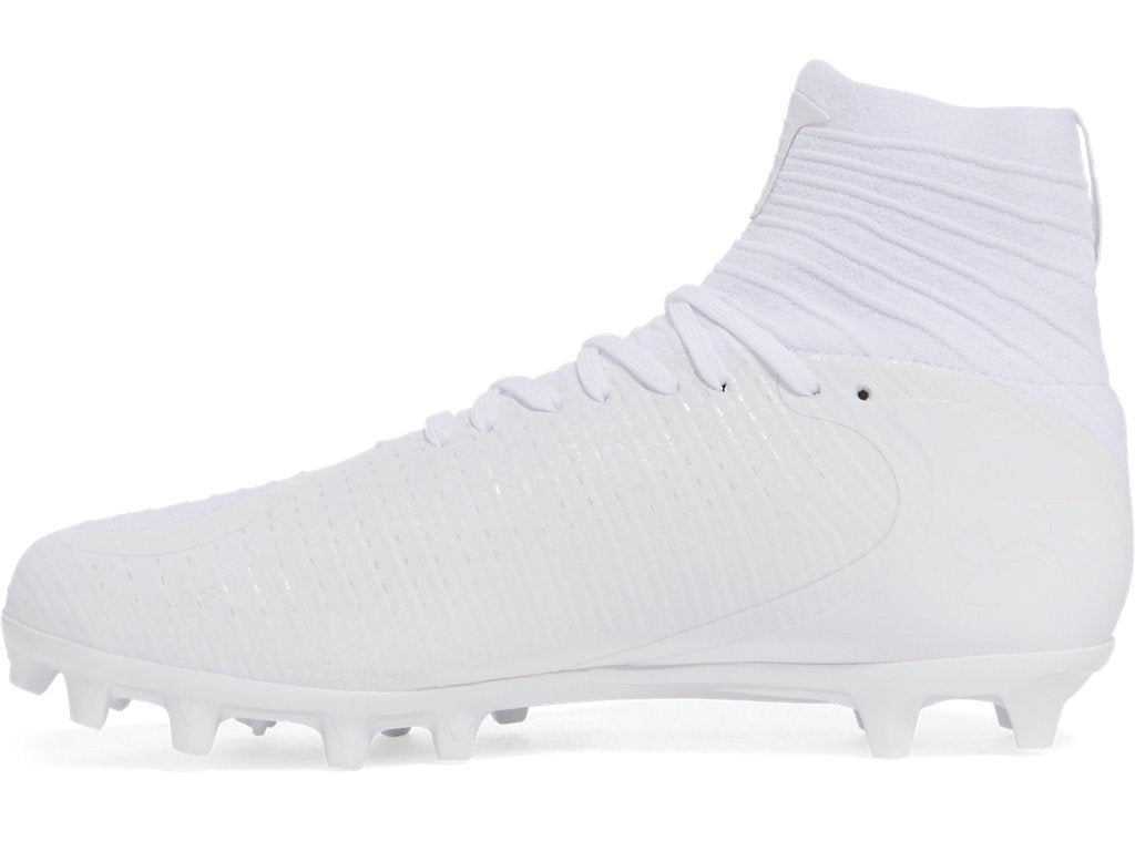 Under Armour Mens Highlight 2 MC Knit Football Cleats - High-Rebound SuperFoam Insole