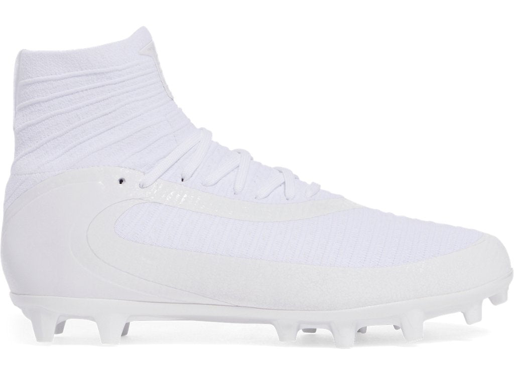 Under Armour Mens Highlight 2 MC Knit Football Cleats - High-Rebound SuperFoam Insole