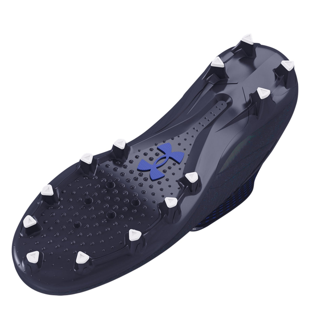 Under Armour Mens Highlight 2 MC Knit Football Cleats - High-Rebound SuperFoam Insole