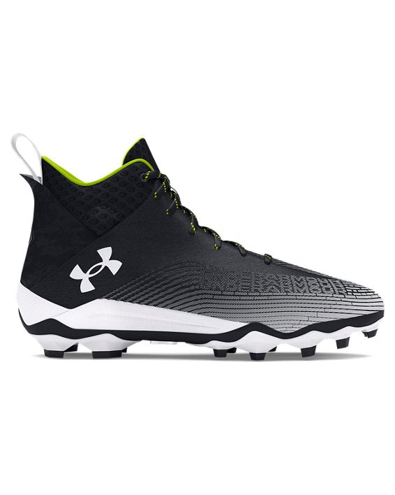 Under Armour Mens UA Hammer 2 MC Football Cleats - Lightweight and Supportive