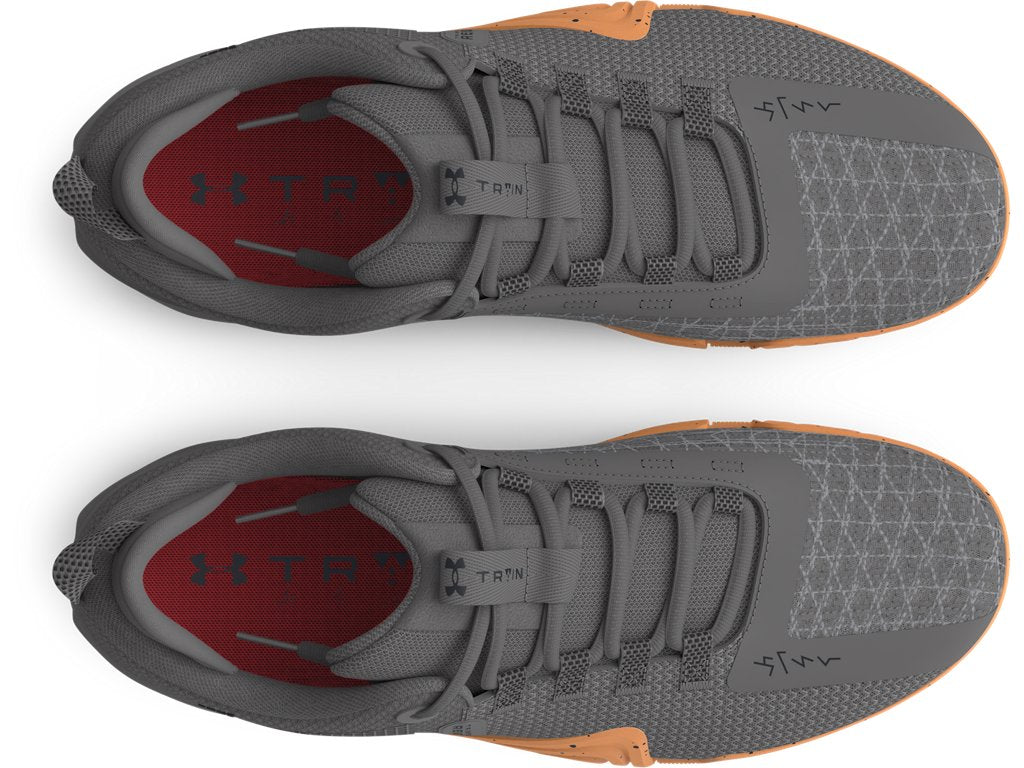 Under Armour Mens UA Reign 6 Training Shoes - With Three Points of Ground Contact