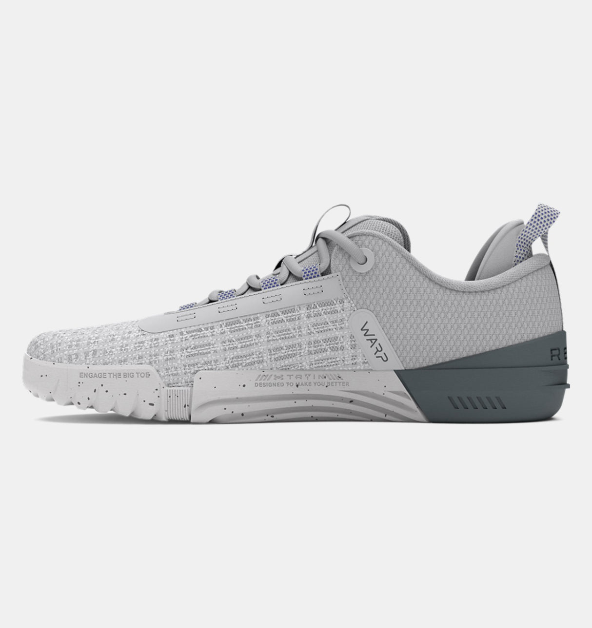 Under Armour Mens UA Reign 6 Training Shoes - With Three Points of Ground Contact