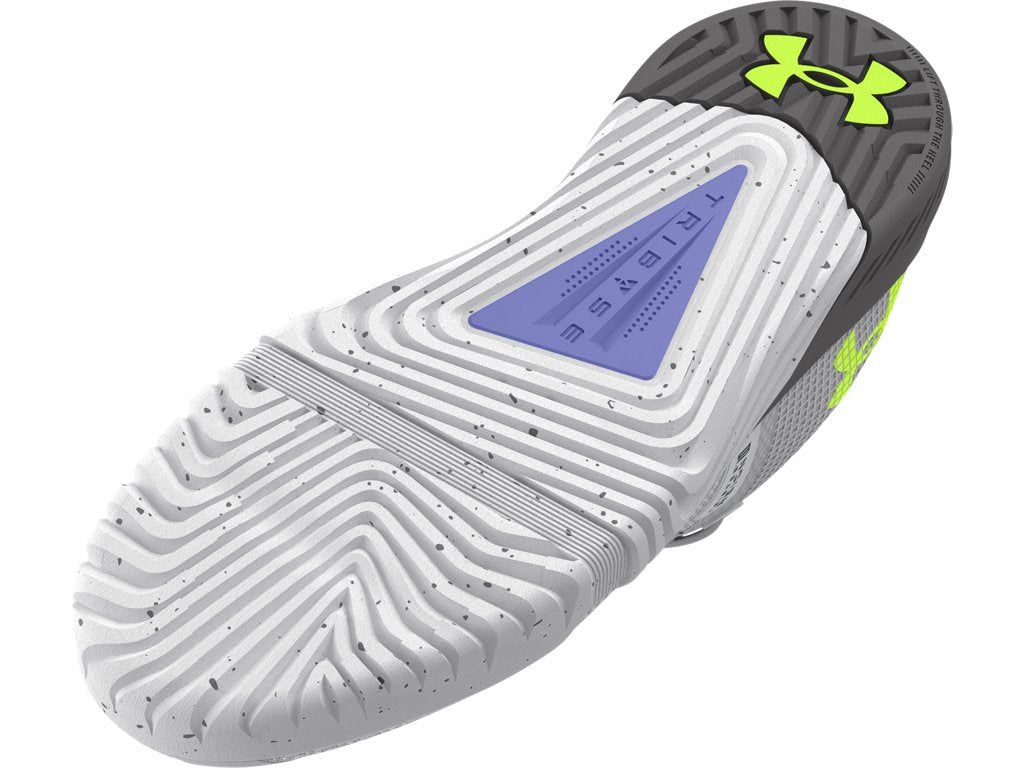 Under Armour Mens UA Reign 6 Training Shoes - With Three Points of Ground Contact