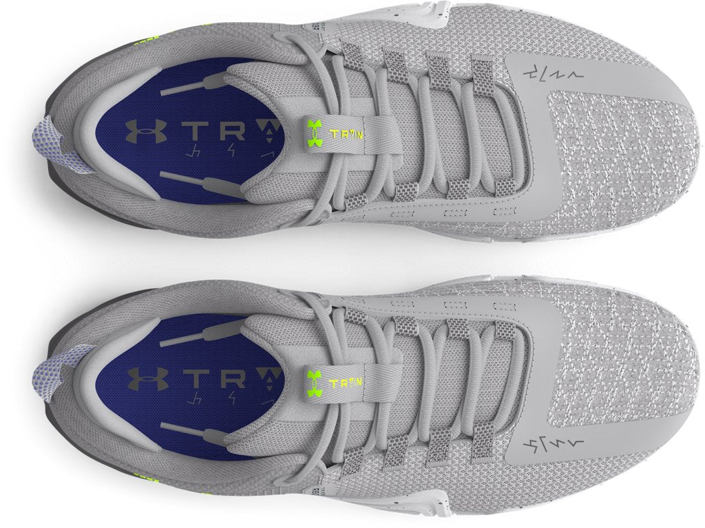 Under Armour Mens UA Reign 6 Training Shoes - With Three Points of Ground Contact