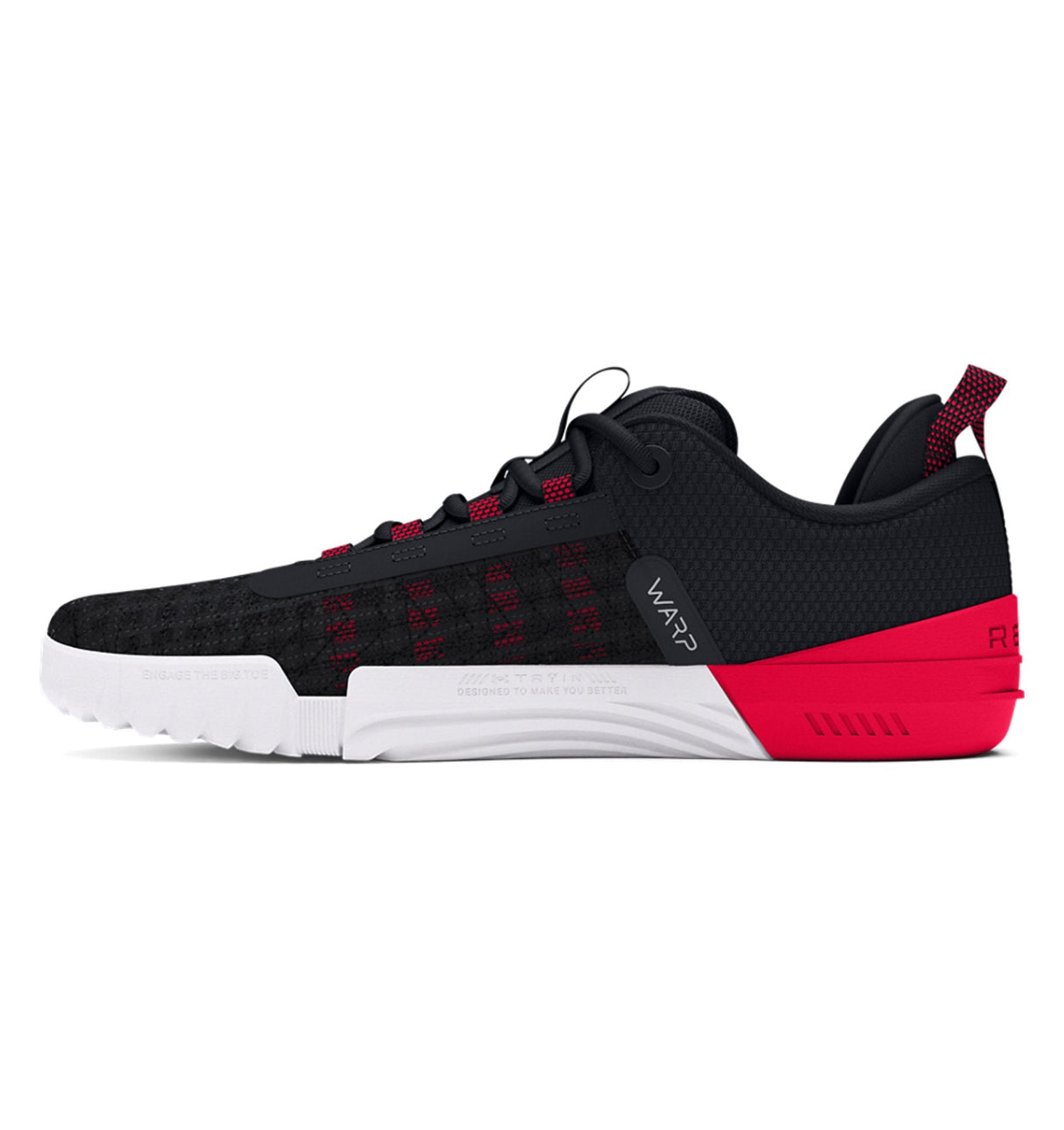 Under Armour Womens UA Reign 6 Training Shoes - Ultimate Support and Durability