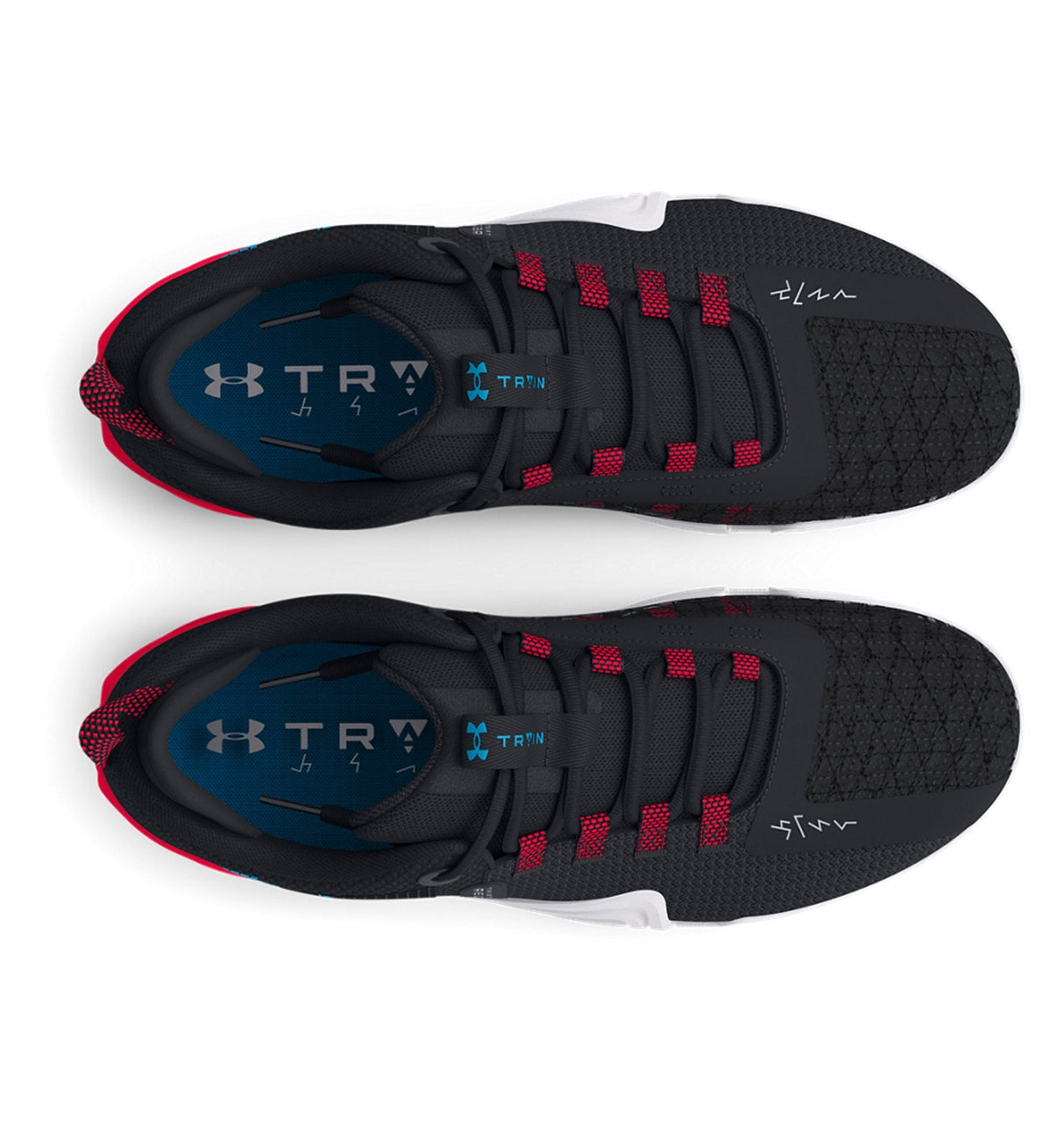Under Armour Womens UA Reign 6 Training Shoes - Ultimate Support and Durability