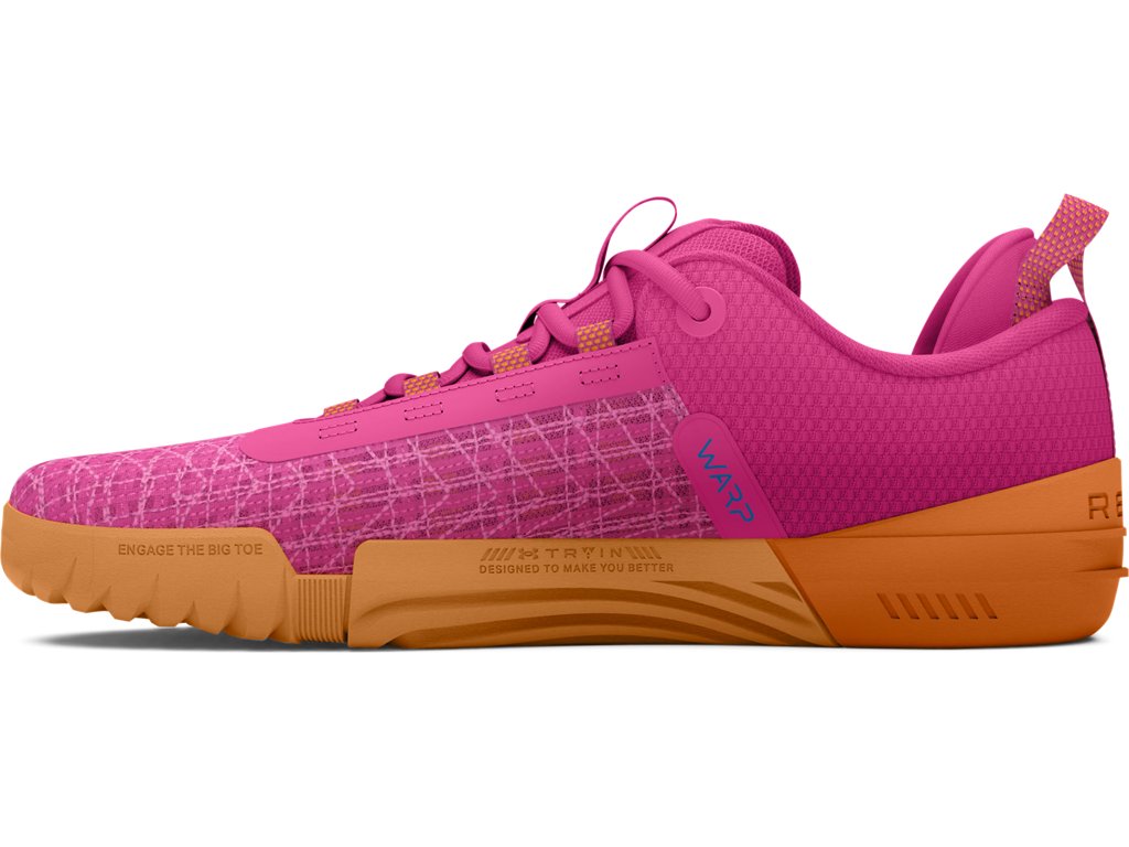 Under Armour Womens UA Reign 6 Training Shoes - Ultimate Support and Durability