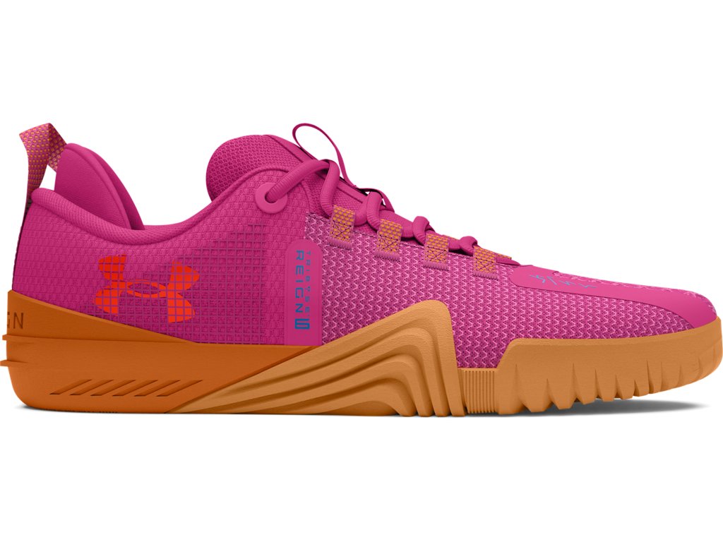 Under Armour Womens UA Reign 6 Training Shoes - Ultimate Support and Durability