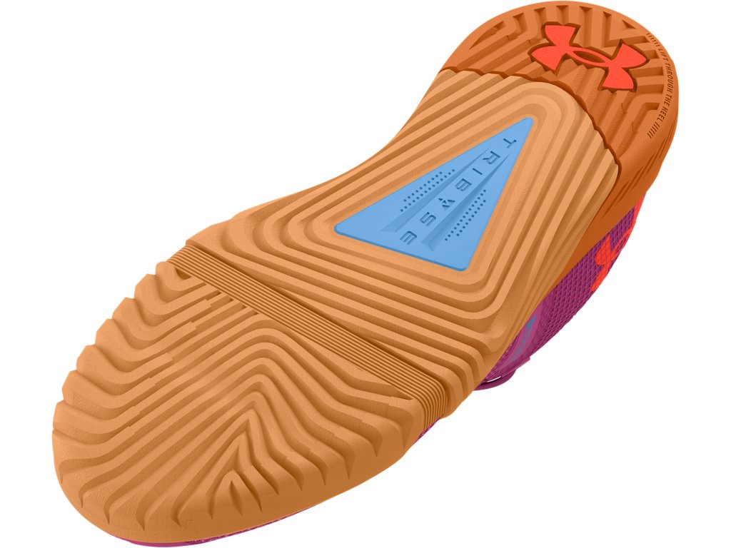 Under Armour Womens UA Reign 6 Training Shoes - Ultimate Support and Durability