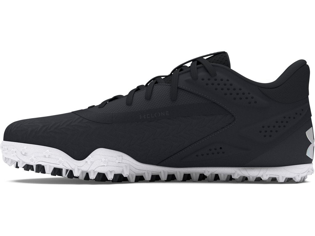 Under Armour Mens UA Yard Turf 3.0 Baseball Shoes - UA HOVR Cushioning
