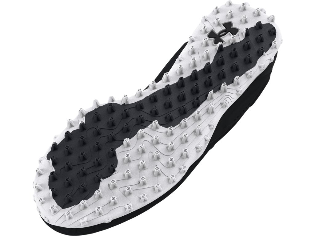 Under Armour Mens UA Yard Turf 3.0 Baseball Shoes - UA HOVR Cushioning